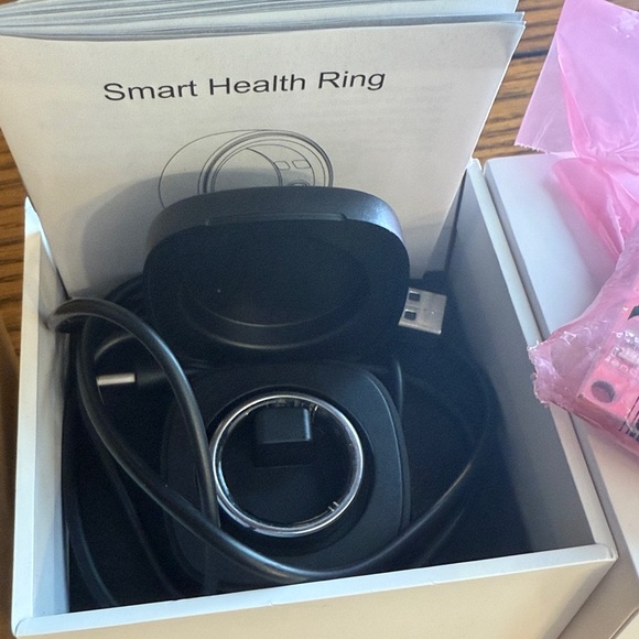 Electronics Bundle Smart Ring MP3 Trigger Battery Packs for Ring Camera - Picture 6 of 10